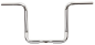 Preview: BURLY 1 1/4" BAGGER BATWING BARS