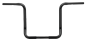 Preview: BURLY 1 1/4" BAGGER BATWING BARS
