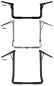 Preview: BURLY FAT KING LOUIE BAGGER APEHANGER