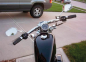 Preview: BURLY FAT DRAG BAR LENKER