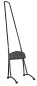 Preview: BURLY BRAND STUPID TALL SISSY BARS