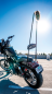 Preview: BURLY BRAND STUPID TALL SISSY BARS