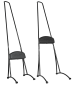 Preview: BURLY BRAND STUPID TALL SISSY BARS