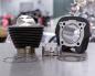 Preview: S&S 4 1/2" BIG BORE KITS FÜR MILWAUKEE EIGHT