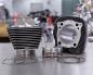 Preview: S&S 4 1/2" BIG BORE KITS FÜR MILWAUKEE EIGHT