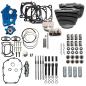 Preview: S&S 124CI, 128CI, 129CI & 132CI POWER PACKAGES FÜR MILWAUKEE EIGHT - S&S CYCLE