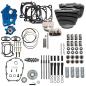 Preview: S&S 124CI, 128CI, 129CI & 132CI POWER PACKAGES FÜR MILWAUKEE EIGHT - S&S CYCLE