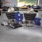 Preview: S&S 124CI, 128CI, 129CI & 132CI POWER PACKAGES FÜR MILWAUKEE EIGHT