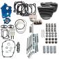 Preview: S&S 124CI, 128CI, 129CI & 132CI POWER PACKAGES FÜR MILWAUKEE EIGHT - S&S CYCLE