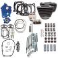 Preview: S&S 124CI, 128CI, 129CI & 132CI POWER PACKAGES FÜR MILWAUKEE EIGHT