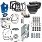 Preview: S&S 124CI, 128CI, 129CI & 132CI POWER PACKAGES FÜR MILWAUKEE EIGHT - S&S CYCLE