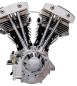 Preview: S&S SH-SERIES KOMPLETTMOTOREN IM SHOVELHEAD DESIGN