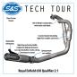 Preview: S&S QUALIFIER 2-IN-1 AUSPUFFANLAGE FÜR ROYAL ENFIELD 650 TWINS