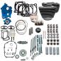 Preview: S&S 124CI, 128CI, 129CI & 132CI POWER PACKAGES FÜR MILWAUKEE EIGHT - S&S CYCLE