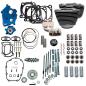 Preview: S&S 124CI, 128CI, 129CI & 132CI POWER PACKAGES FÜR MILWAUKEE EIGHT - S&S CYCLE
