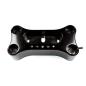 Preview: Motogadget - MSM handlebar top clamp. 22mm. Black - Motogadget, MSM-Lenkeroberklemme. 22mm. Schwarz