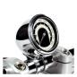 Preview: Motogadget - Tiny mount cup 'Streamline' 22mm. Polished - Motogadget, Tiny Mount Cup 'Streamline' 22mm. Poliert