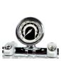 Preview: Motogadget - Tiny mount cup 'Streamline' 22mm. Polished - Motogadget, Tiny Mount Cup 'Streamline' 22mm. Poliert