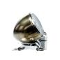 Preview: Motogadget - Tiny mount cup 'Vintage Brass' 22mm. Black - Motogadget, Winziger Montagebecher 'Vintage Brass' 22mm. Vintage-Messing