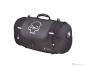 Preview: Rollbag Lenkrad oder Sitz Reisetasche MEDIUM (35L) Motorrad in Cordura, Reflektive Skull oder Leder Motorradtasche