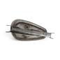 Preview: Gas tank, XL smooth style. 3.3 gallon Bobber Style - Tank für Harley-Davidson® 04-06 XL Sportster
