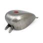 Preview: Gas tank, XL smooth style. 3.3 gallon Bobber Style - Tank für Harley-Davidson® 04-06 XL Sportster