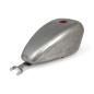 Preview: Gas tank, XL dished style. 3.3 gallon Bobber Style - Tank für Harley-Davidson® 07-22 XL Sportster Modelle mit Kraftstoffeinspritzung