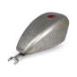 Preview: Gas tank, XL diamond style. 3.3 gallon Bobber Style - Tank für Harley-Davidson® 04-06 XL Sportster