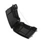 Preview: Low profile Tour Pack trunk. Black Tour-Pak Koffer Top case für Harley Davidson Tourer 97-13 FLT/Touring Street Glide, Road Glide, Road King