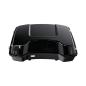 Preview: Low profile Tour Pack trunk. Black Tour-Pak Koffer Top case für Harley Davidson Tourer 97-13 FLT/Touring Street Glide, Road Glide, Road King