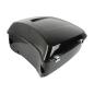 Preview: Tour pack trunk. Black Tour-Pak Koffer Top case für Harley Davidson Tourer 14-23 FLT/Touring Street Glide, Road Glide, Road King