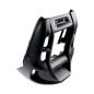 Preview: Cult-Werk, radiator cover ''Racing''. Matte black