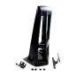 Preview: Cult-Werk bug spoiler ''Custom''. glänzend schwarz – 18-25 Softail (excl