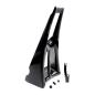 Preview: Cult-Werk bug spoiler ''Custom''. glänzend schwarz – 10-16 FLT/Touring FLHX Street Glide; FLTR (NU)