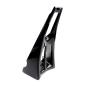 Preview: Cult-Werk bug spoiler ''Custom''. glänzend schwarz – 10-16 FLT/Touring FLHX Street Glide; FLTR (NU)