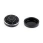 Preview: Cult-Werk 2-teilig fork tube cap bolt Abdeckungsset, Logo – Softail: 20-24 FXST Softail Standard 107; 18-20(NU)FLFB Fat Boy 107; 18-24 (NU) FLFBS Fat Boy 114; 25-26 FLFB Fat Boy 117; 18-20 (NU) FXBB Street Bob 107; 18-25 (NU) FXBBS Street Bob 114; 25-26 F