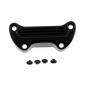 Preview: Cult-Werk Lenker top clamp. schwarz – Various 73-17 Big Twin; XL Sportster (excl