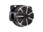 Preview: Good Guys Air Cleaner Kit Euro 4 Bi-Color - Luftfilter Ricks für Harley Davidson mit Gutachten for: 17-20 Touring