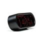 Preview: Motogadget - Motoscope mini - digital gauge, Black - Motogadget, Motoscope mini - digitales Messgerät, Schwarz
