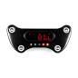Preview: Motogadget - Riser bracket for Motoscope Mini.Black 1" - Motogadget, Riser-Halterung für Motoscope Mini. Schwarz 1"