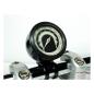 Preview: Motogadget - Tiny mount cup 'Streamline' 1". Black - Motogadget, Tiny Mount Cup 'Streamline' 1". Schwarz