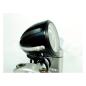 Preview: Motogadget - Tiny mount cup 'Grooved' 1". Black CC - Motogadget, Tiny Mount Cup 'Grooved' 1". Schwarz CC