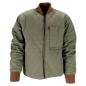 Preview: 13 1/2 Long Haul Jacke army-grün, Größe XL