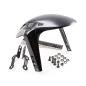 Preview: Cult-Werk Frontfender ''Custom V2''. glänzend schwarz – 20-22 FXLRS Low Rider S 114; 22-26 FXLRS Lowrider S 117; 22-26 FXLRST Low Rider ST 117; 2022 (NU) FXRST Low Rider El Diablo