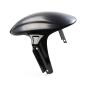 Preview: Cult-Werk Frontfender ''Custom V1''. glänzend schwarz – 21-26 RH1250S Sportster S