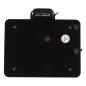 Preview: Cult-Werk seitlicher Kennzeichenhalter, schwarz. CH – 21-26 RH1250S Sportster S