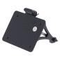Preview: Cult-Werk seitlicher Kennzeichenhalter, schwarz. CH – 21-26 RH1250S Sportster S