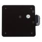 Preview: Cult-Werk seitlicher Kennzeichenhalter, schwarz. Italy – 21-26 RH1250S Sportster S