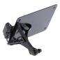 Preview: Cult-Werk seitlicher Kennzeichenhalter, schwarz. France – 21-26 RH1250S Sportster S