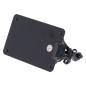 Preview: Cult-Werk seitlicher Kennzeichenhalter, schwarz. France – 21-26 RH1250S Sportster S